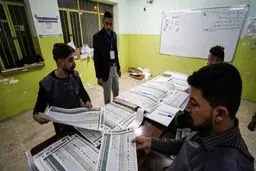 نتایج نهایی انتخابات عراق امروز یا فردا اعلام خواهد شد