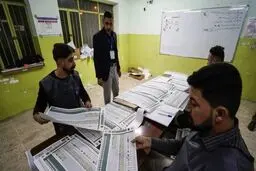 نتایج نهایی انتخابات عراق امروز یا فردا اعلام خواهد شد