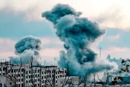 شب‌های موشکباران