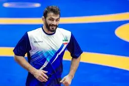 حسن یزدانی اولین طلای وزن جدید را دشت می‌کند؟