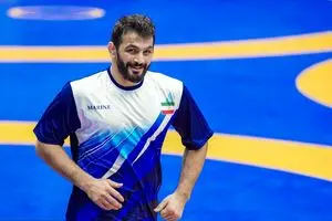 حسن یزدانی اولین طلای وزن جدید را دشت می‌کند؟