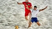 سلام دوباره بر ماسه‌