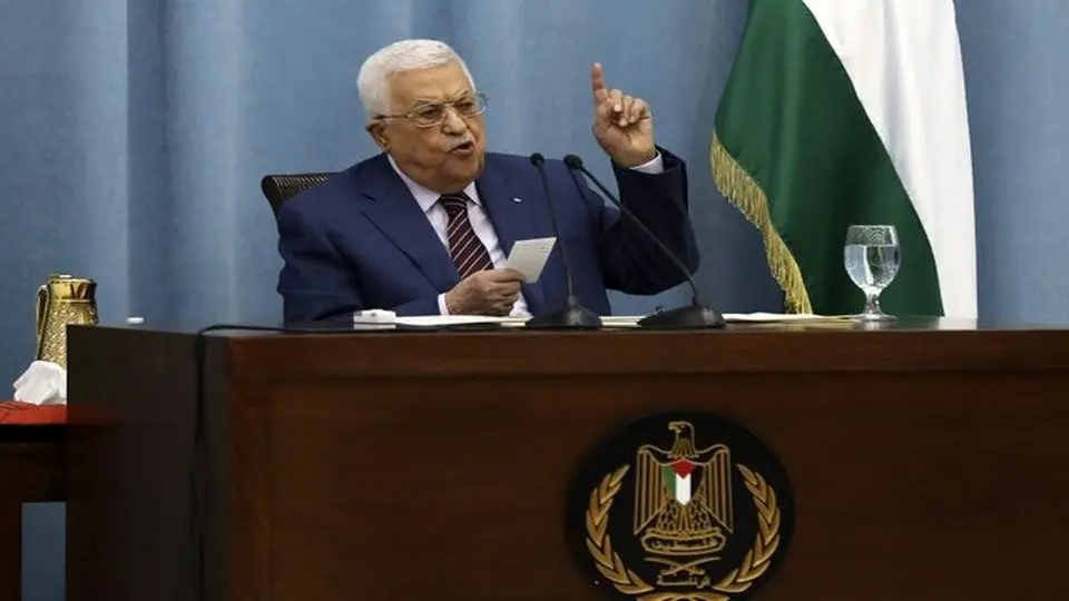 محمود عباس طرح آمریکا را نپذیرفت