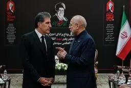 با منطق مذاکره می‌کنیم و در برابر زور می‌ایستیم