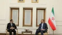 Tajikistan ready to further develop relations with Iran