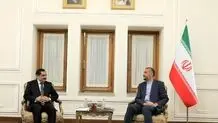 Iran Foreign Minister Hossein Amir-Abdollahian to visit India