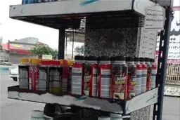 خرید اجباری مکمل بنزین را اطلاع دهید 