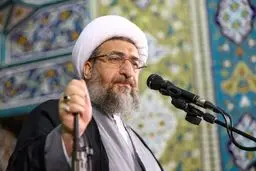امام جمعه تبریز کشورهای منطقه را تهدید کرد: اگر از خاک آنها علیه ایران استفاده شود، با خاک یکسان خواهند شد 