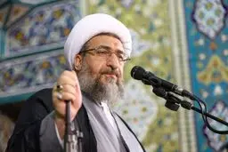 امام جمعه تبریز کشورهای منطقه را تهدید کرد: اگر از خاک آنها علیه ایران استفاده شود، با خاک یکسان خواهند شد 