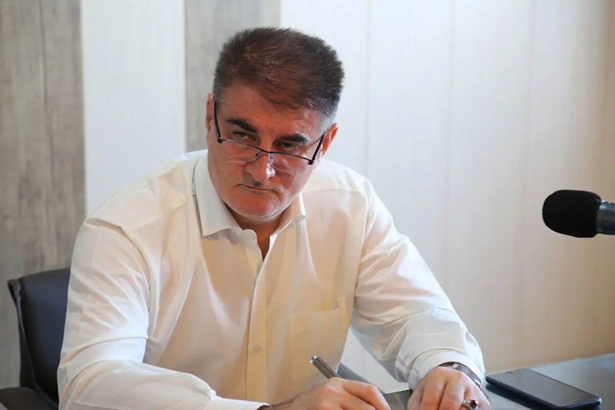 جلوگیری از برداشت منابع  آب زیرزمینی استان همدان