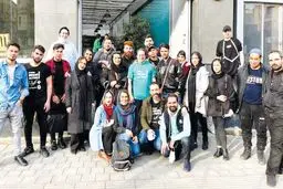 «ساعت داغ» به صحنه خواهد رفت
