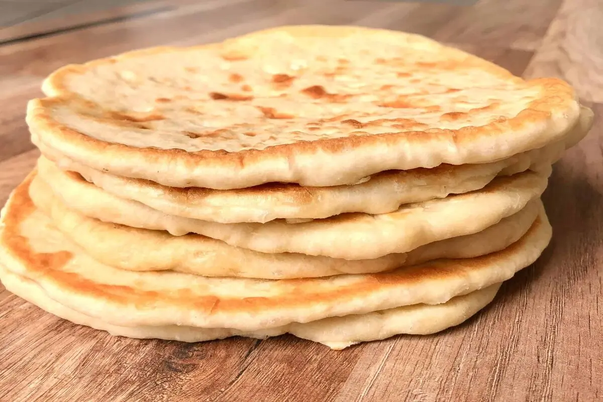 نان گران شد؟
