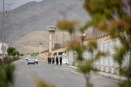 اولین تصاویر از زندان رجایی شهر پس از تعطیلی/ ویدئو

