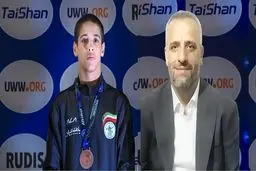 اتفاق دردناک برای نوجوان کشتی گیر ایرانی