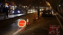 ایست‌های بازرسی و گشت‌های شبانه در سراسر کشور فعال شد