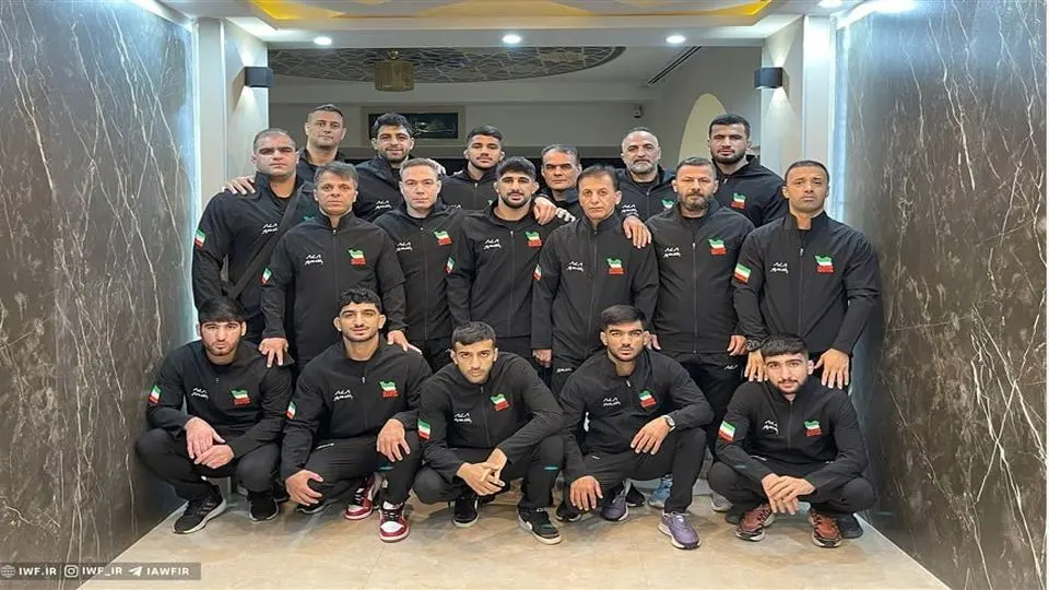 فرنگی‌کاران ایران در قهرمانی جهان رقبای خود را شناختند + برنامه کامل مسابقات تیم ملی کشتی فرنگی