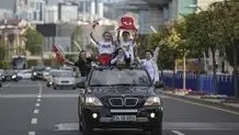 جشن ده‌ها هزار نفری هواداران اردوغان در آنکارا / ویدئو

