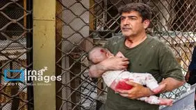 حملات وحشیانه رژیم صهیونیستی به شهروندان تهرانی
