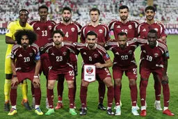 ترکیب قطر برای دیدار با ایران