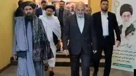دیدار مقام ارشد اقتصادی طالبان با وزیر کشور 