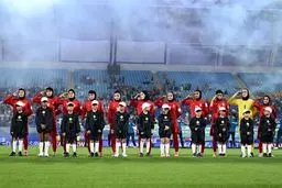 زمان استقبال از تیم ملی زنان در تهران مشخص شد