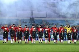 زمان استقبال از تیم ملی زنان در تهران مشخص شد