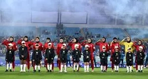 زمان استقبال از تیم ملی زنان در تهران مشخص شد