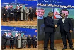 ملانوری سکان‌دار کاخ سبز همدان شد