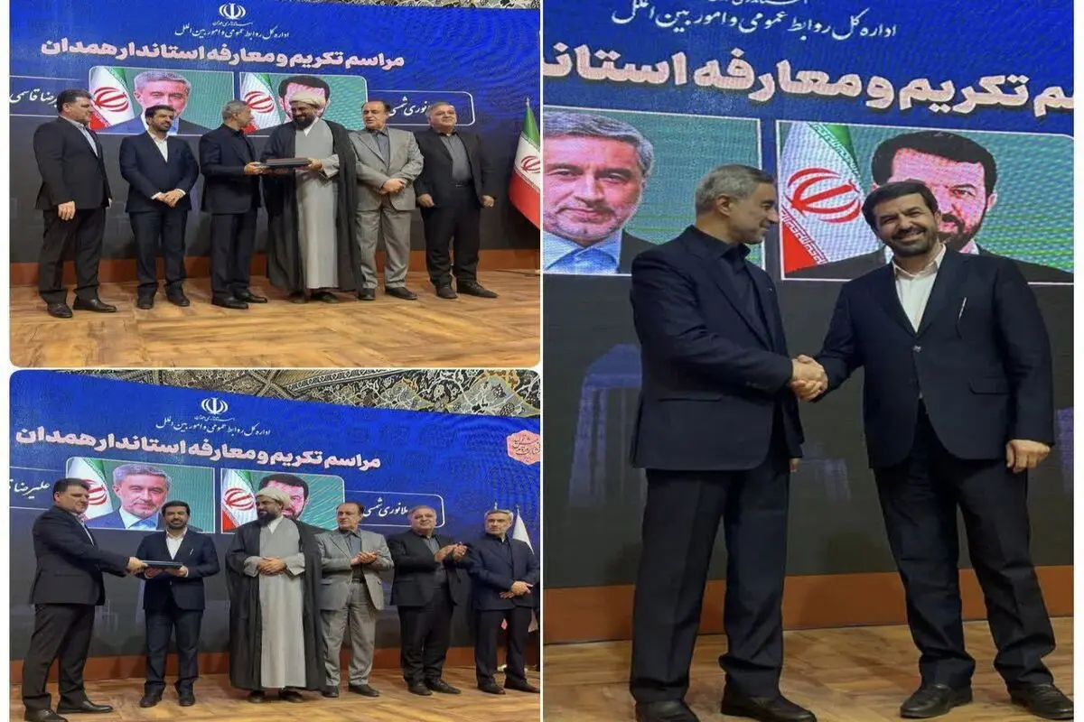 ملانوری سکان‌دار کاخ سبز همدان شد