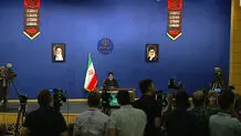 رئیسی: از مردم صبور تشکر می‌کنم / ساختارهای فسادزا در دولت باید اصلاح شود / مذاکره برای رفع تحریم‌هاست / گشت ارشاد مدیران تشکیل شد