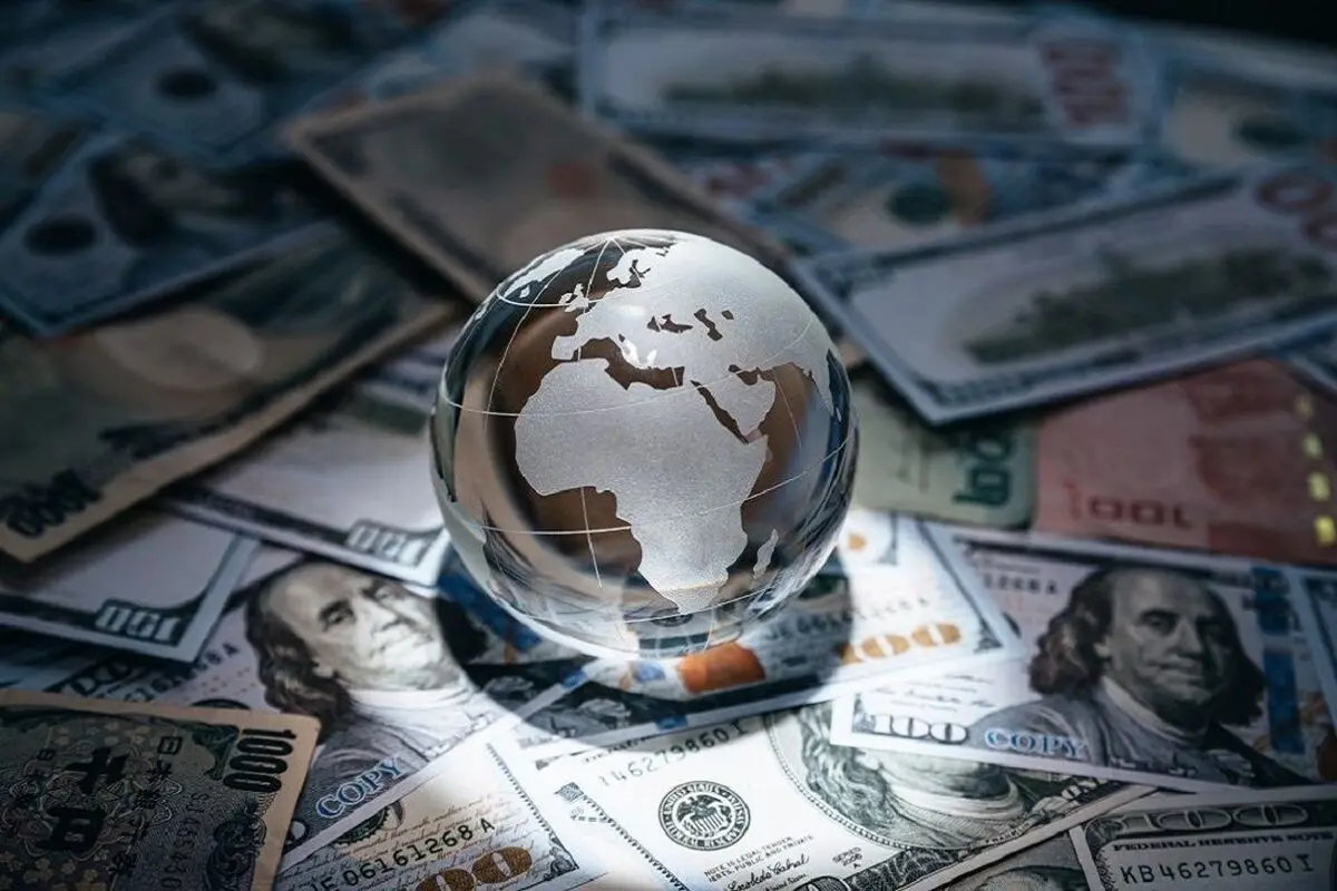 بدهکارترین کشور جهان + اینفو گرافیک