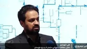 آخرین وضعیت سدهای کشور / حجم آب سد کرخه به یک‌پنجم رسید + ویدیو