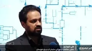 آخرین وضعیت سدهای کشور / حجم آب سد کرخه به یک‌پنجم رسید + ویدیو