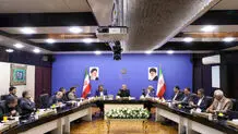 پزشکیان: مجوز صنعت آب‌ بر در تهران و فلات مرکزی داده نشود