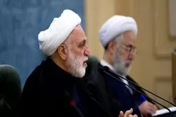 رئیس قوه قضائیه: در برخورد با ناهنجاری‌های اجتماعی باید تسریع و تعجیل داشت + ویدیو