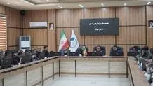 ثبت مهر خروج زائران در مهران فقط ۵ ثانیه زمان می‌برد