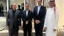 لقاء فی مسقط یجمع سفراء إیران والسعودیة و سوریا والعراق