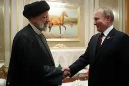 Russian president Putin due in Iran next week