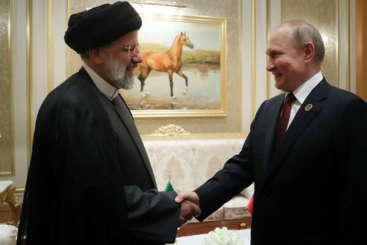 Russian president Putin due in Iran next week
