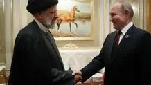 Russian president Putin due in Iran next week