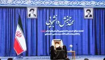 بازسازی بیت رهبری در دانشگاه تهران + عکس