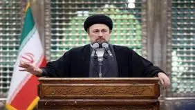 سیدحسن خمینی: آن‌هایی که سر سفره جمهوری اسلامی بودند منتقدین و غرغروهای بیشتری هستند