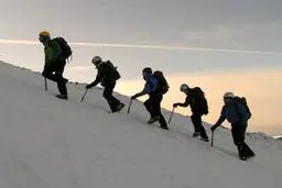 کدام استان‌ها رکورددار حوادث کوهستان هستند