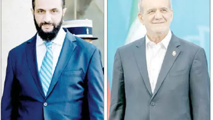 پل روسی از تهران تا شام