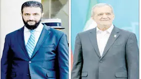 پل روسی از تهران تا شام