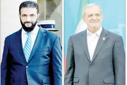 پل روسی از تهران تا شام