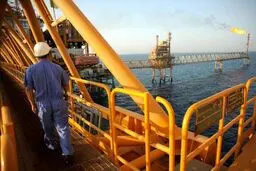 میدان گازی آرش متعلق به کیست؟


