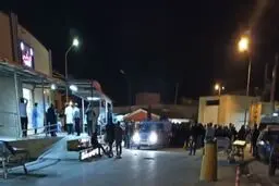 3 arrested in connection with deadly terrorist attack in Izeh