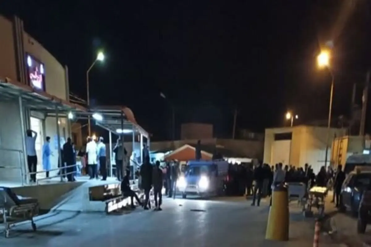 3 arrested in connection with deadly terrorist attack in Izeh