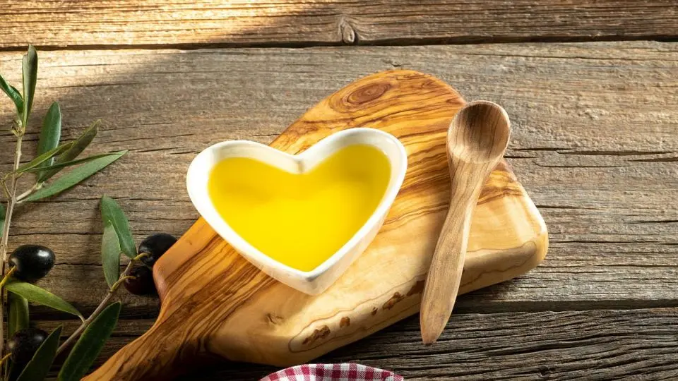 روغنی طبیعی برای کاهش کلسترول خون